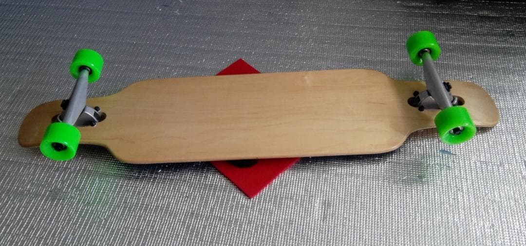 ＜税無送込み＞カービングT搭載 ドロップサーフ 39'　PAT貼済