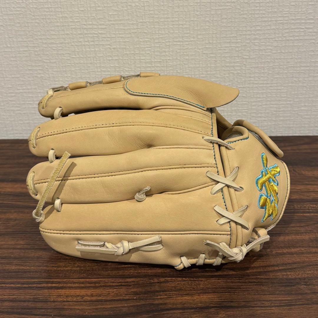 【¥13,800値引き】誠グローブ アドゥワ誠モデル　学生野球対応