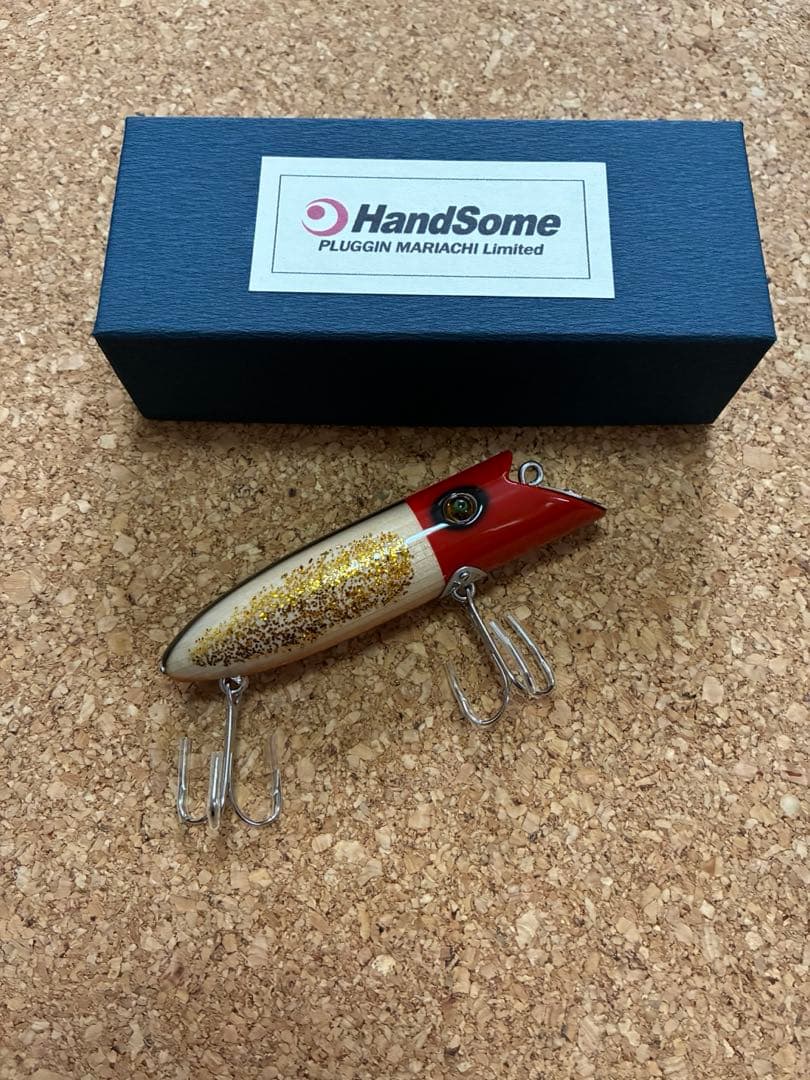 ハンドサム　２５thストライカー　新品未使用品