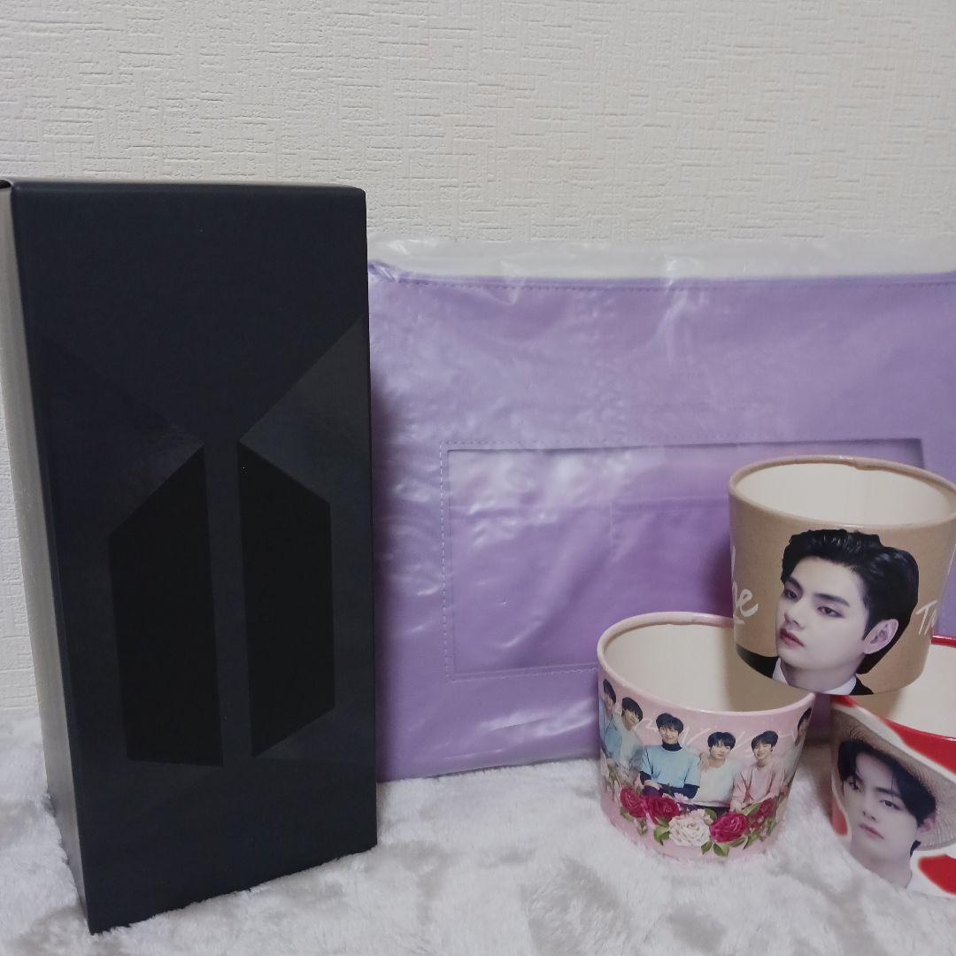 BTS 　LIGHT STICK SE MAP OF THE SOUL新品未開封