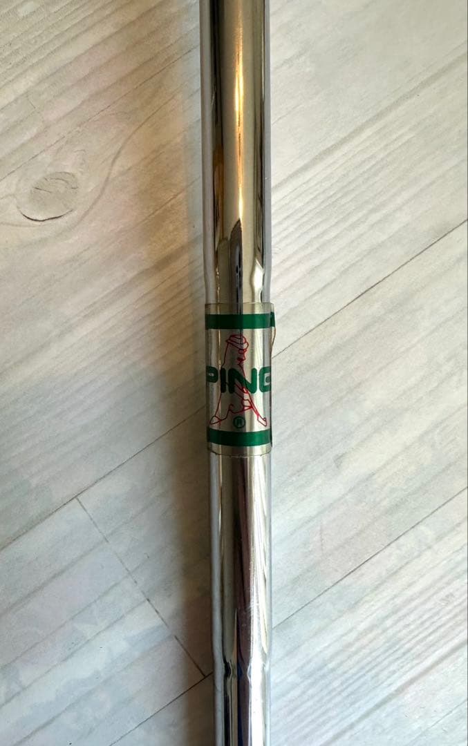 【名器・希少】PING ANSER 2 パター カーステン社製 ヴィンテージ