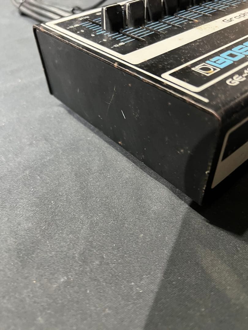 BOSS GE-10 日本製　動作確認済み