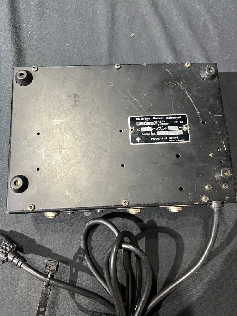 BOSS GE-10 日本製　動作確認済み