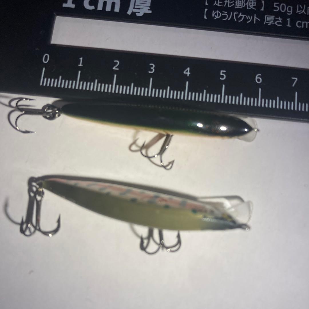 イトウクラフト　バルサエミシ50s　ボウイ50s　セット