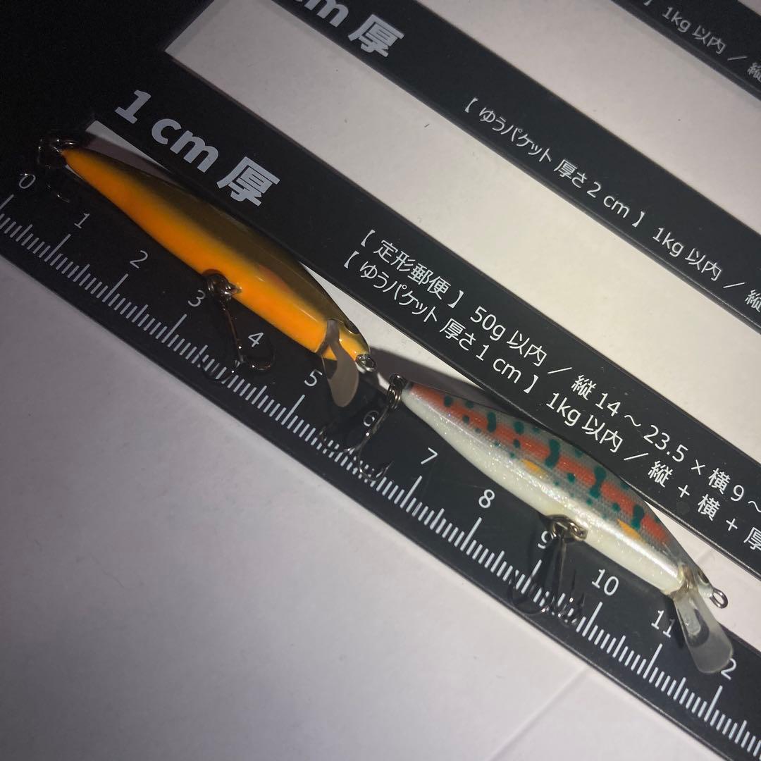 イトウクラフト　バルサエミシ50s　ボウイ50s　セット