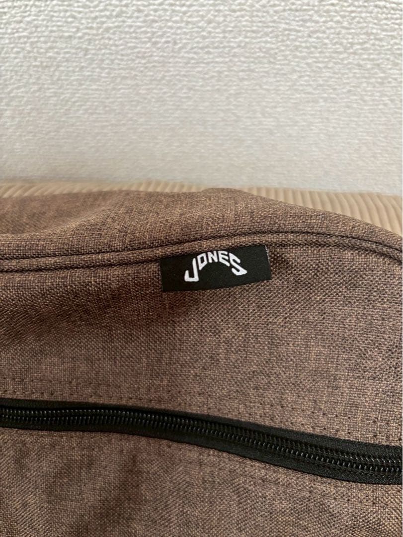JONES CLASSIC SHOE BAG ゴルフ シューズバッグ