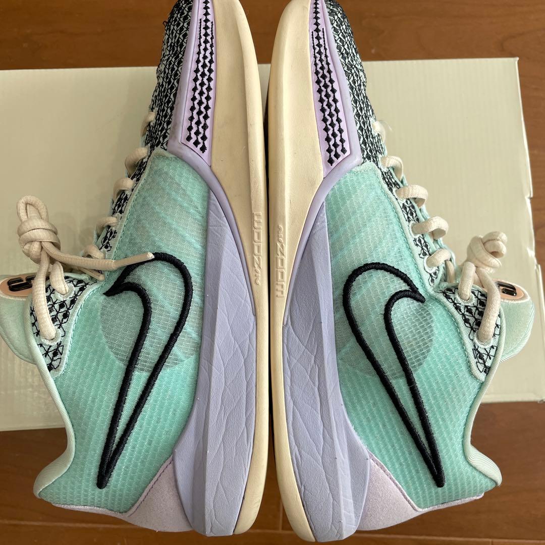 TAKE.I 　NIKE Sabrina1 バスケットシューズ　24.5