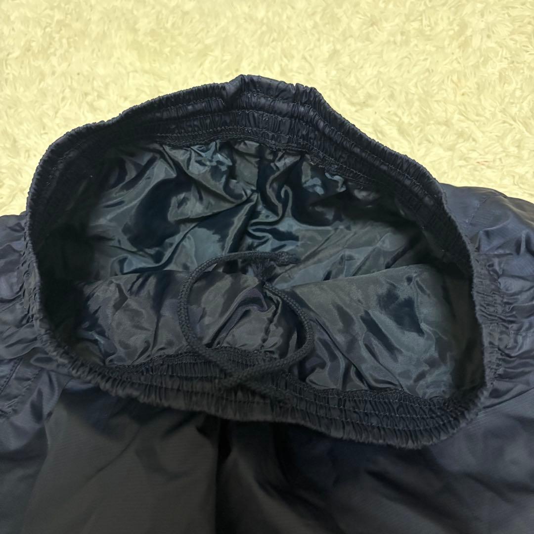 美品　umbro 中綿　ウォーマー 上下セット ネイビー/ブルー　S アンブロ