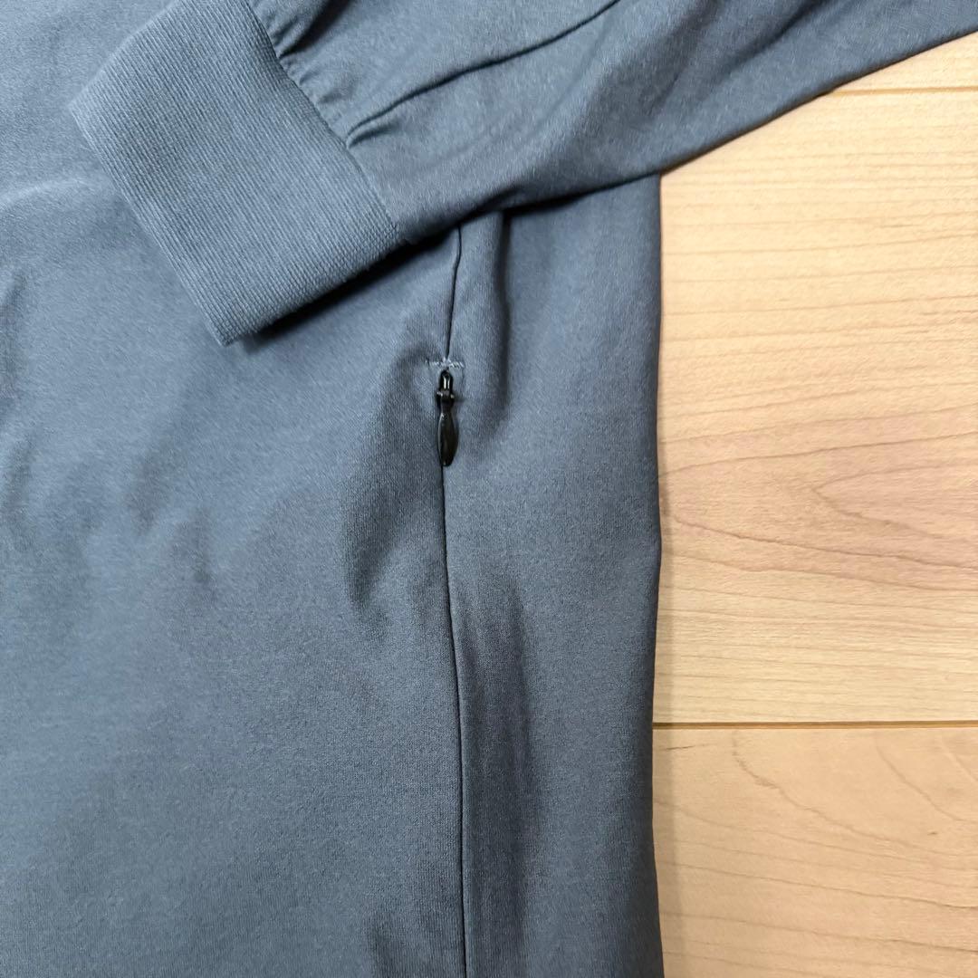 【上下Mサイズ】TWM L/S CREW TOP+ANKLECUT PANTS