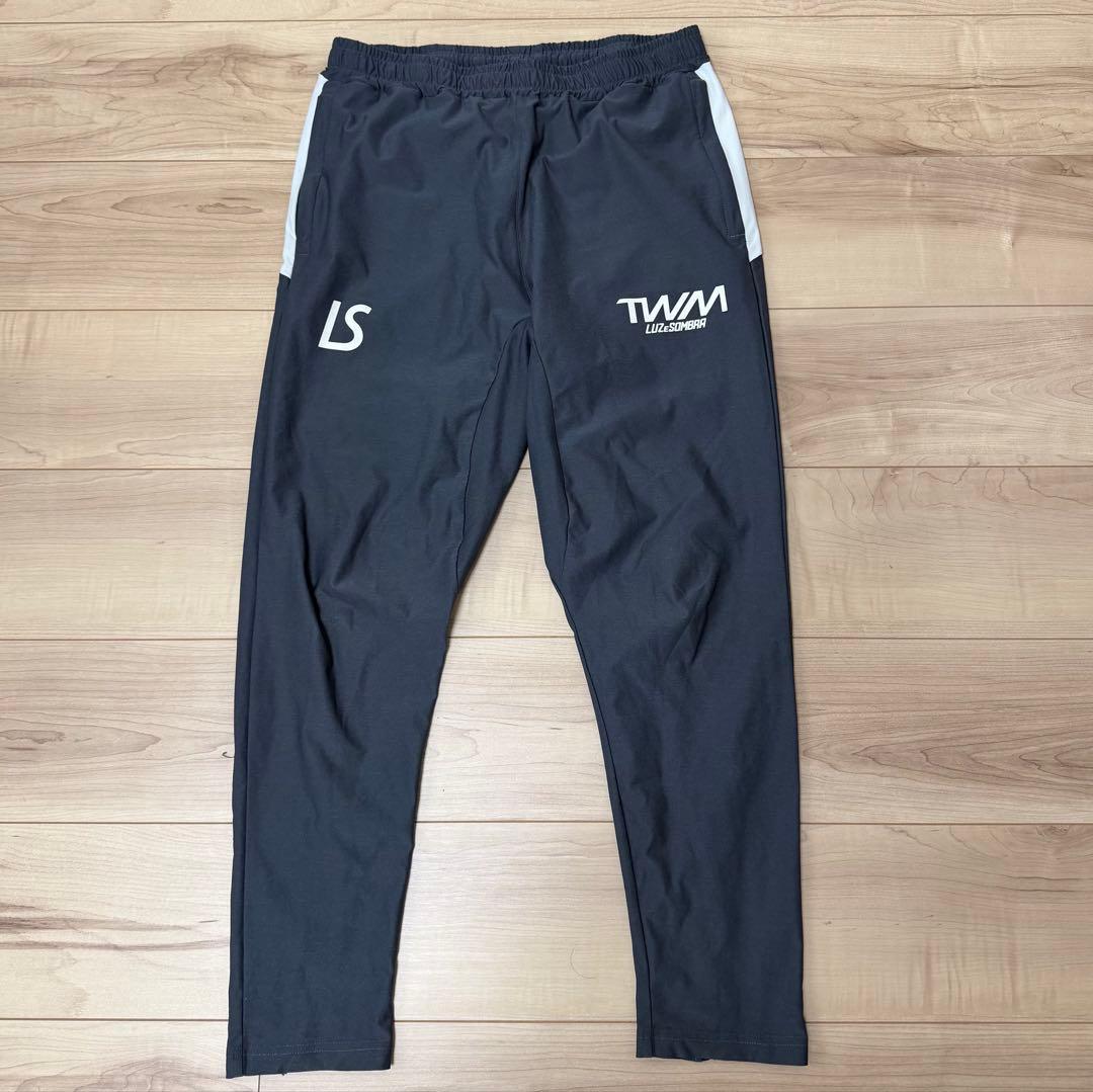 【上下Mサイズ】TWM L/S CREW TOP+ANKLECUT PANTS