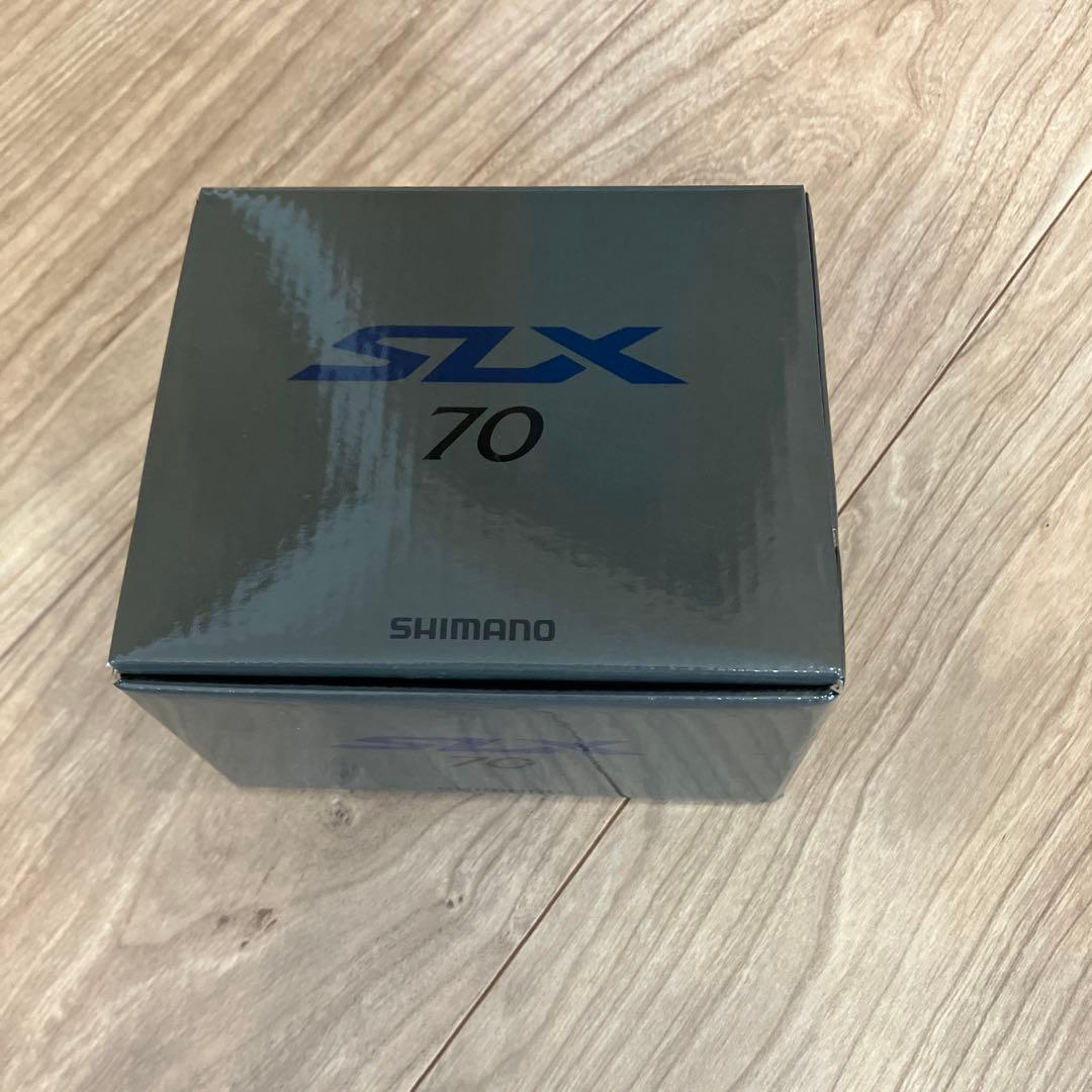 バス釣り　シマノ　ベイトリール　24SLX70