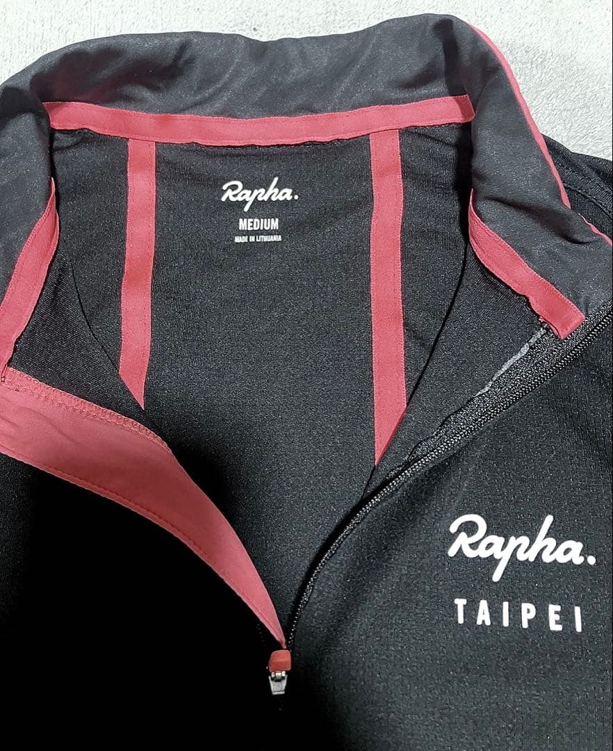 Raphaラファ SUPER LIGHTWEIGHT サイクリング用ジャージ