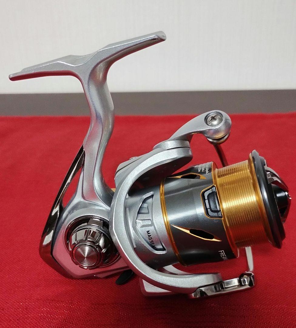 ダイワ　21フリームス　FCLT2000S　3ベアリング追加カスタム品