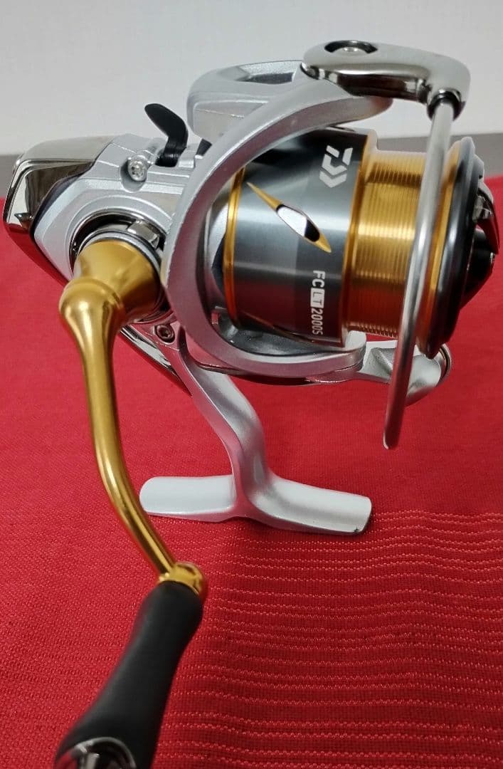 ダイワ　21フリームス　FCLT2000S　3ベアリング追加カスタム品