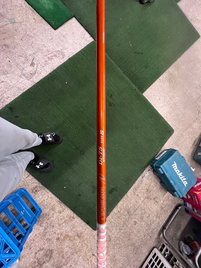 Elyte ユーティリティ diシャフト