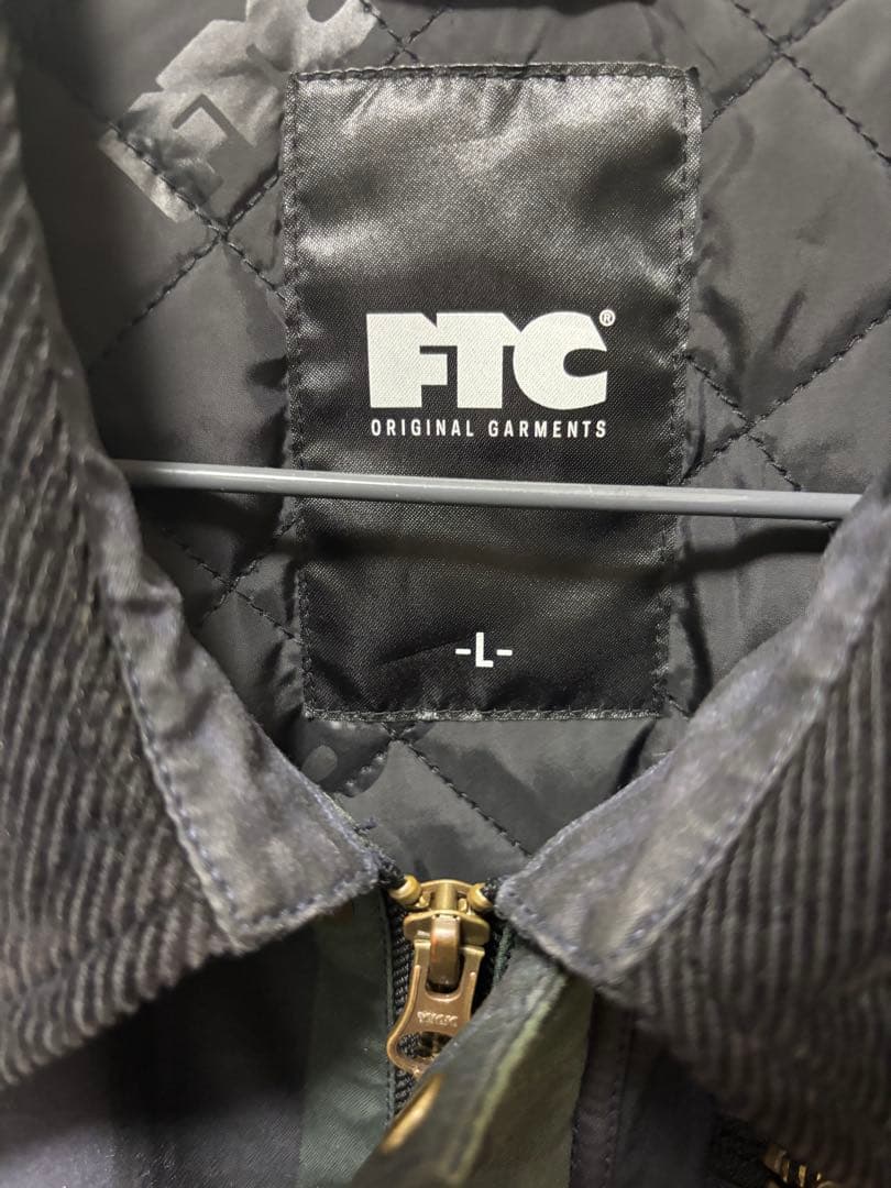 FTC field jacket Lサイズ