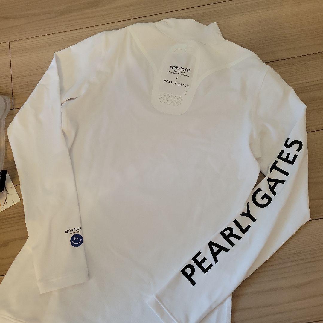 クール機能付き‼️PEARLY GATES REON POCKET 2対応☆