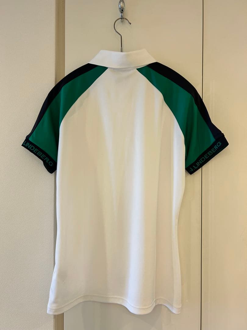 美品♡J. LINDEBERG セットアップ 上Mサイズ/下Sサイズ