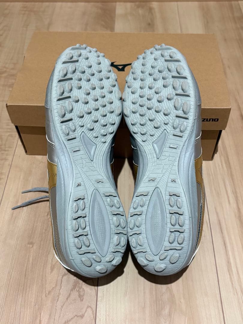 MORELIA SALA PRO TF シルバー　27cm