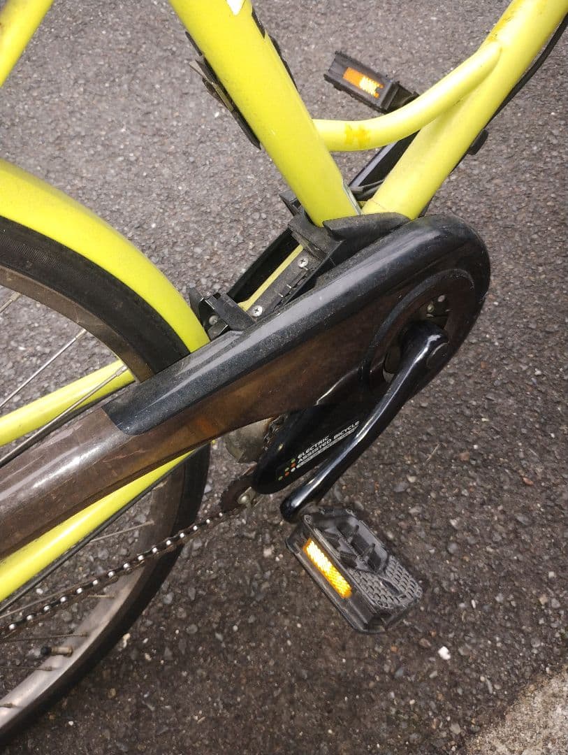 パナソニック　電動　自転車　26インチ