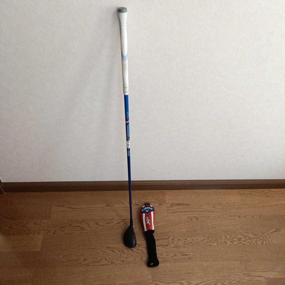【値下げしました】キャロウェイ　XR レディースUT 4H Lフレックス
