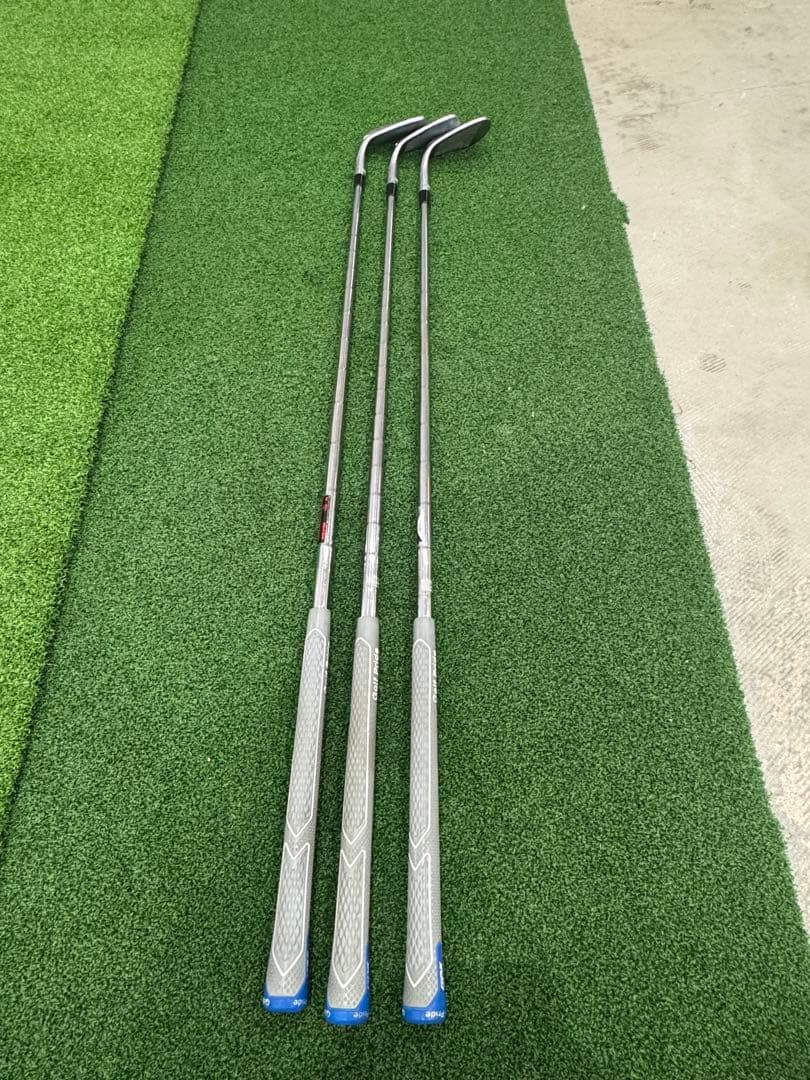 レフティ タイトリスト VOKEY SM8 50 / 54 / 58 3本セット