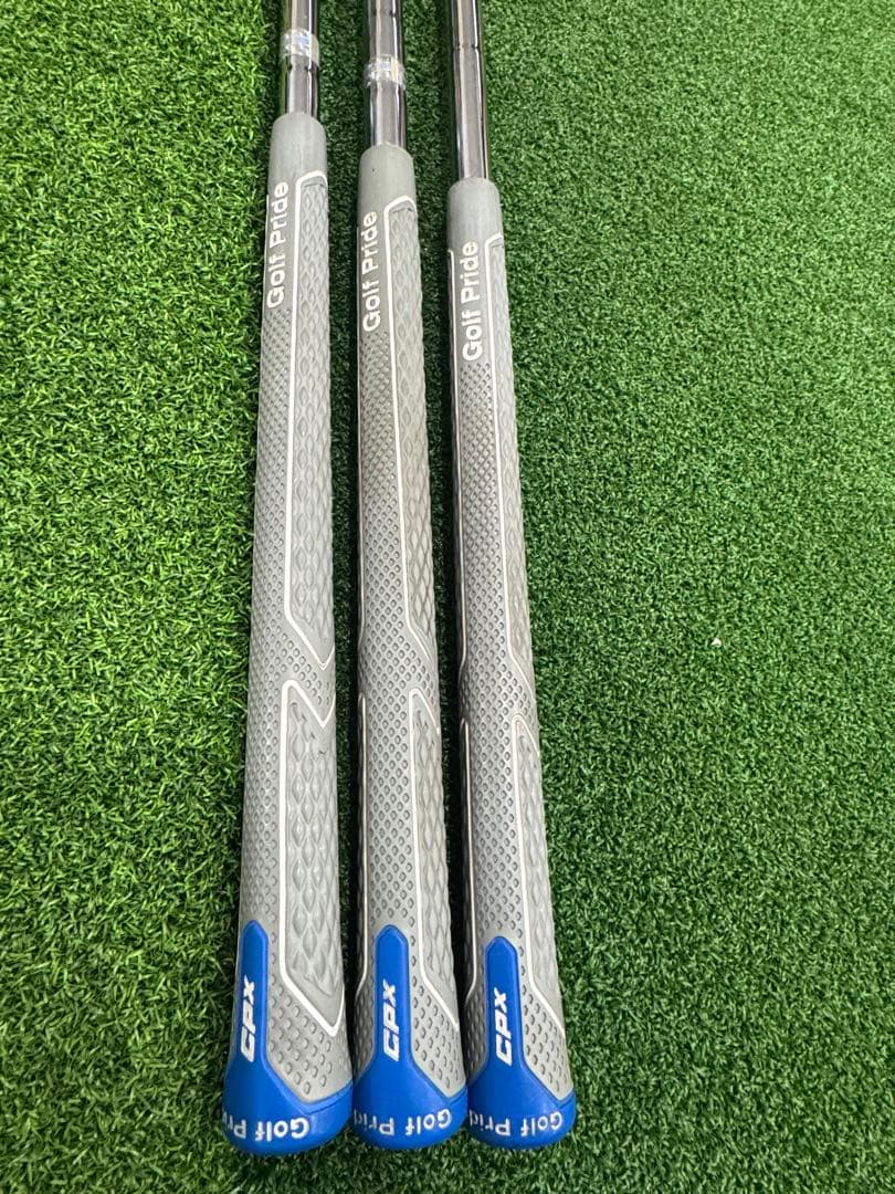 レフティ タイトリスト VOKEY SM8 50 / 54 / 58 3本セット