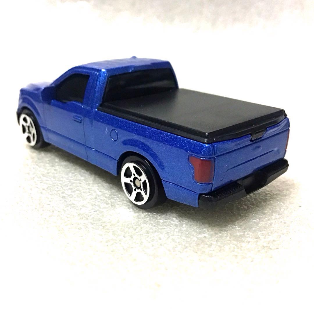 t.o様 リクエスト確認用　 フォード F-150ピックアップトラック　ミニカー