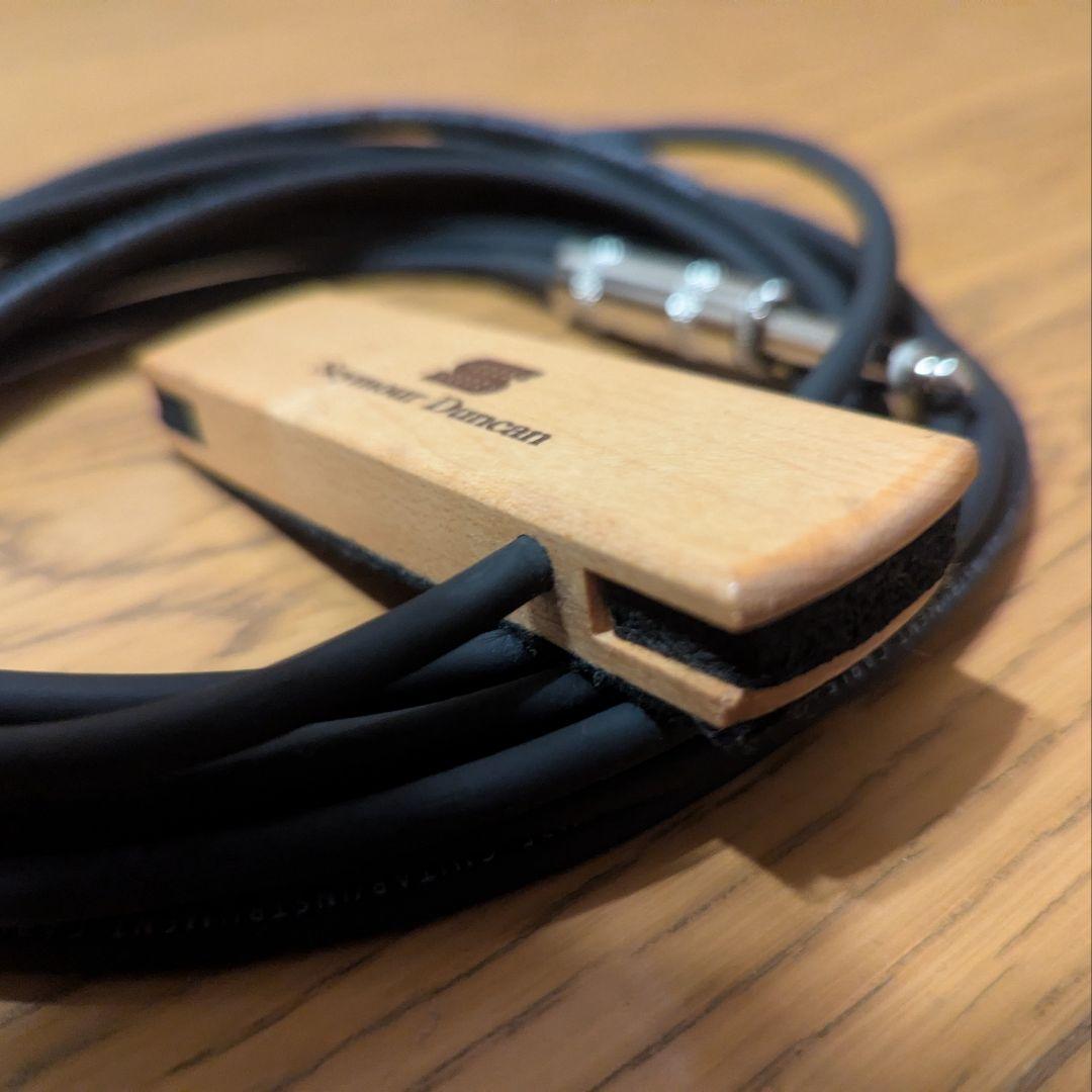 Seymour Duncan Woody HC ピックアップ