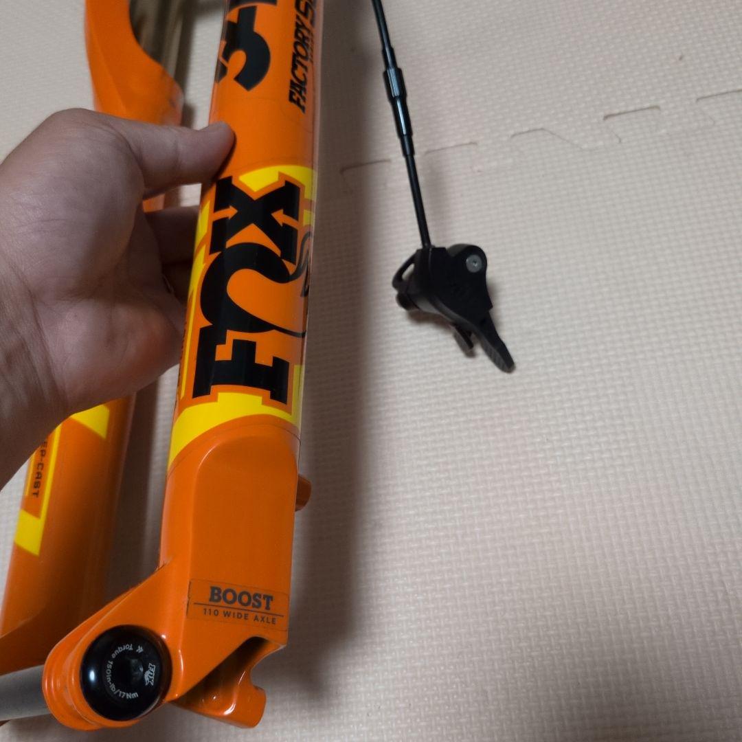 パーツ FOX 34 FACTORY 29 120 2020 boost 51mm