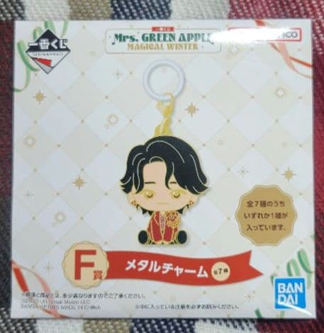 Mrs. GREEN APPLE ミセス　一番くじ　6点セット　A賞E賞F賞G賞