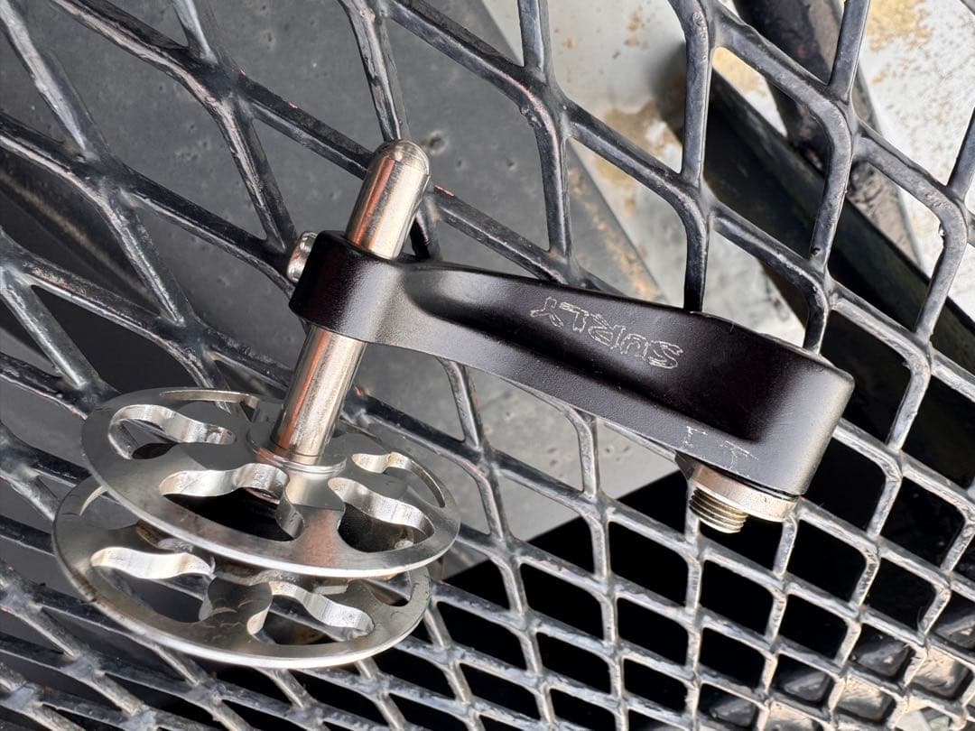 Surly ultra new rear hub SINGLEATORテンショナ
