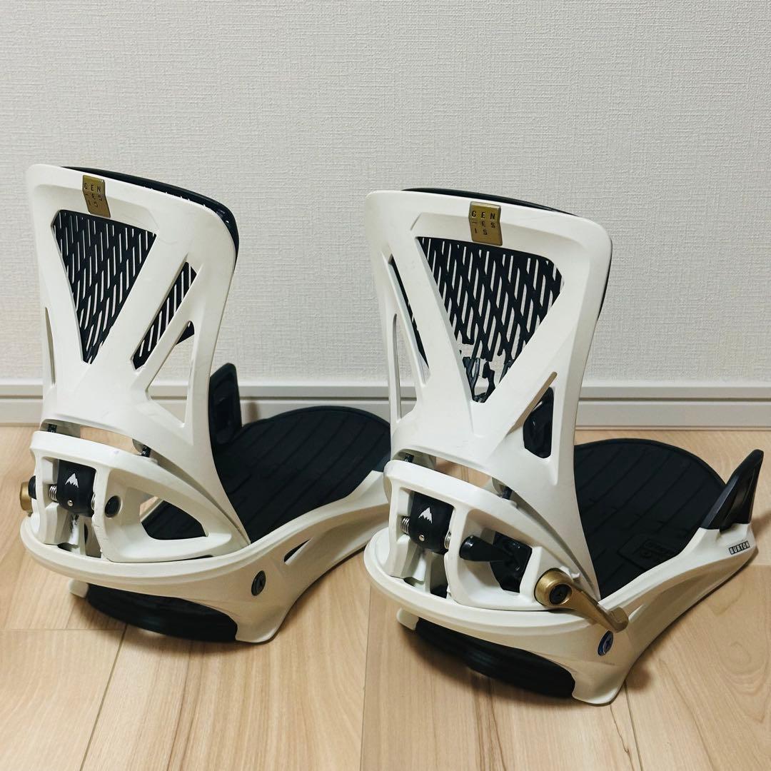 【訳あり】BURTON STEP ON GENESIS Re:Flex