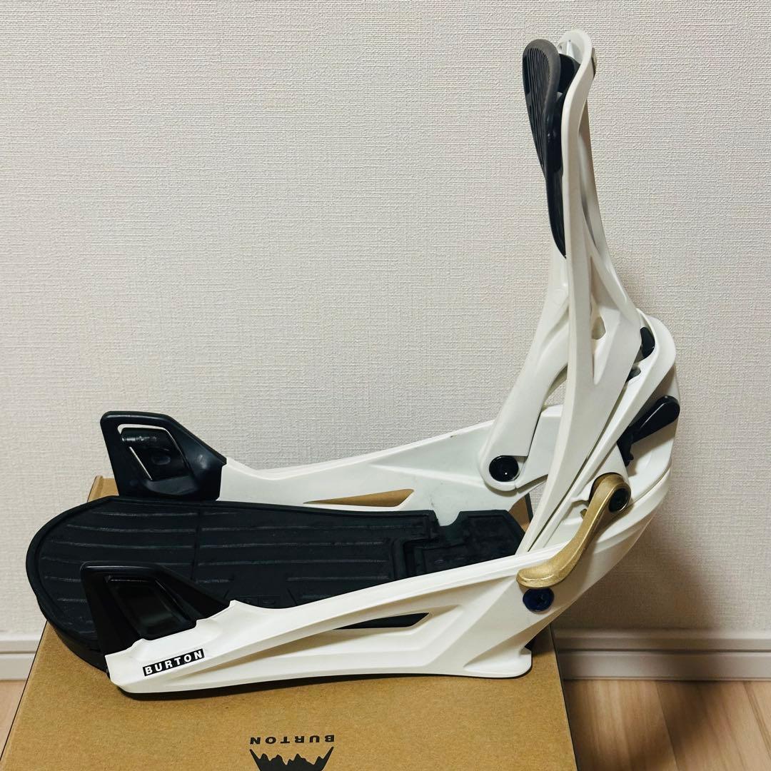 【訳あり】BURTON STEP ON GENESIS Re:Flex