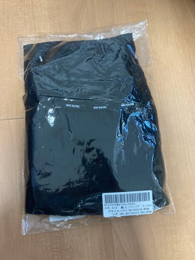 新品 ナイキエアロスイフトハーフタイツ サイズS