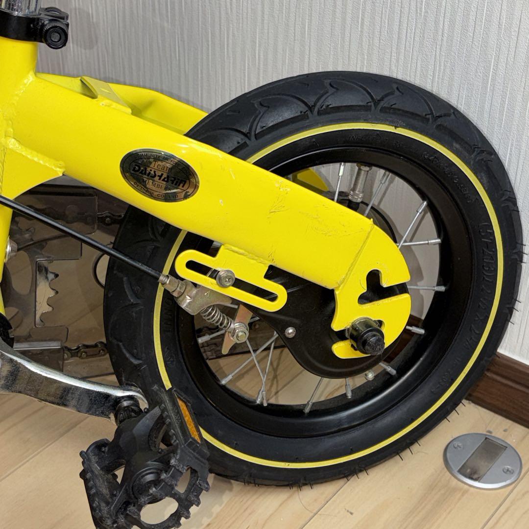 Henshin 変身バイク ペダル付き 幼児用自転車　12インチ