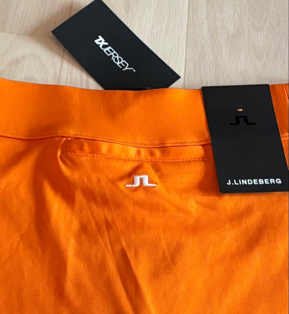 新品未使用　J.LINDEBERG インナーショーツ付き スカート　サイズS