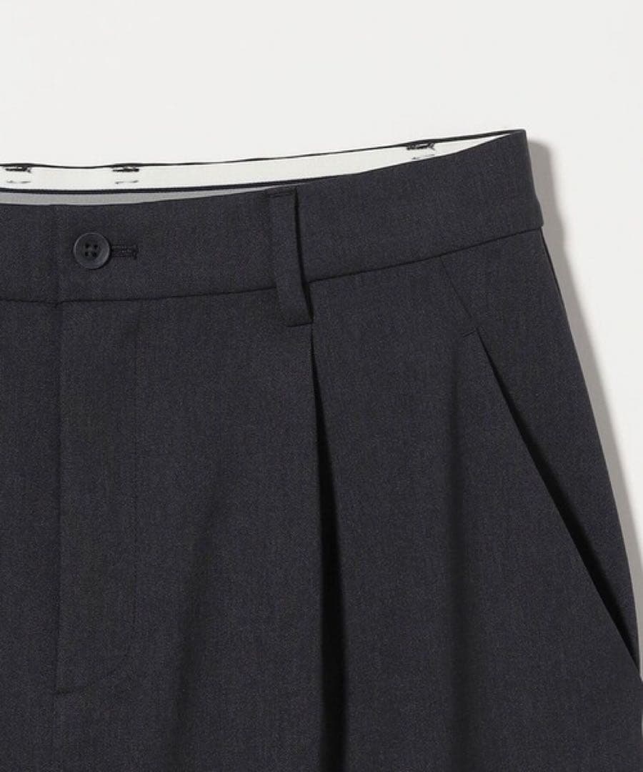 UNITED ARROWS GOLFスラックス グレー L