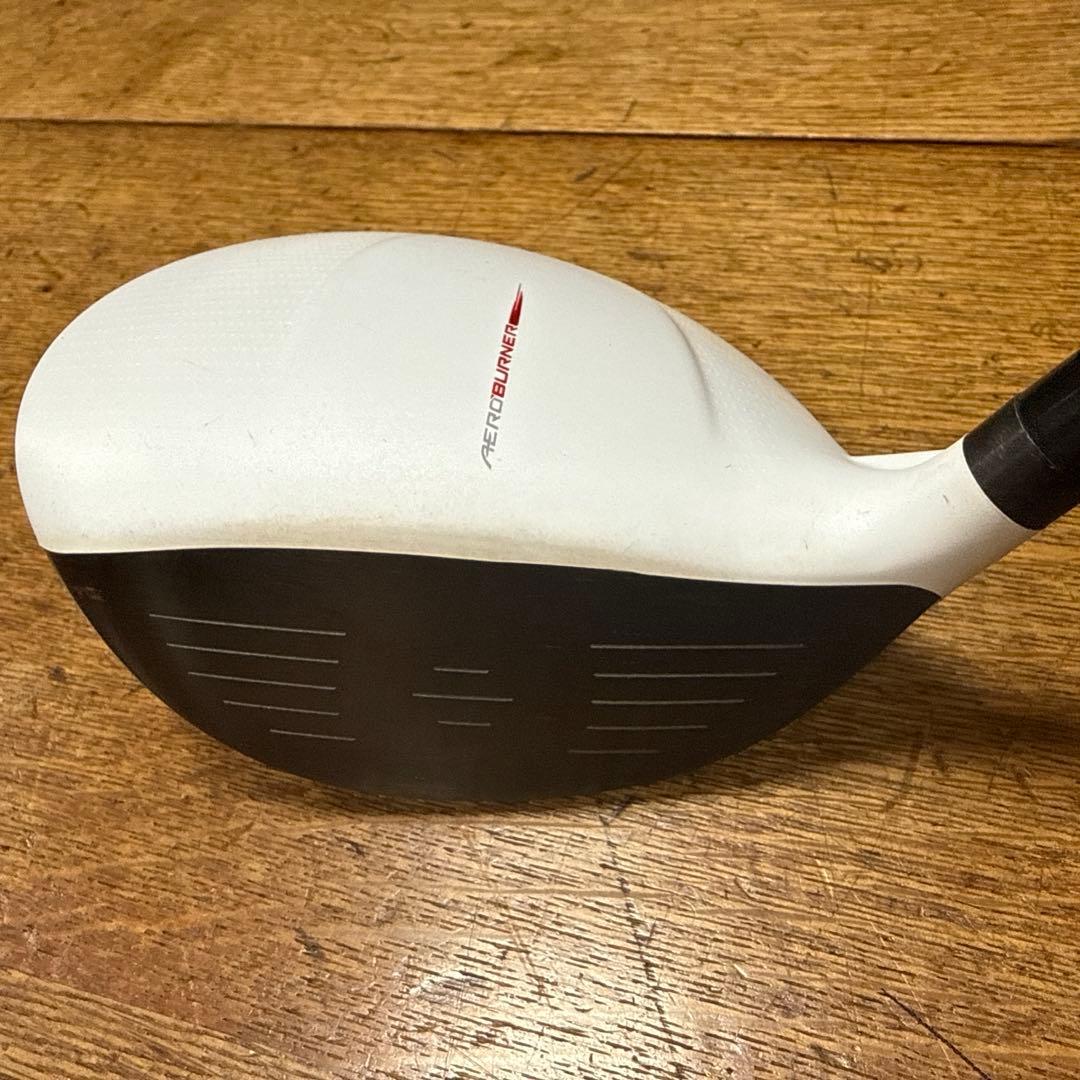 Taylormade エアロバーナー 14度ミニドライバー