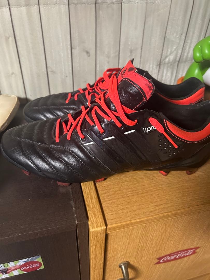 アディダス スパイク 11Pro SL TRX FG