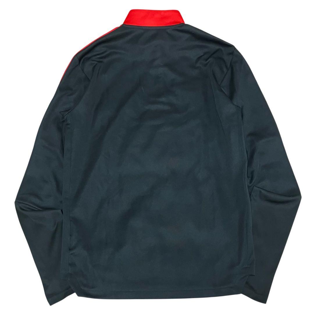 adidas マンチェスターユナイテッド トレーニングトップ ドリルトップ M