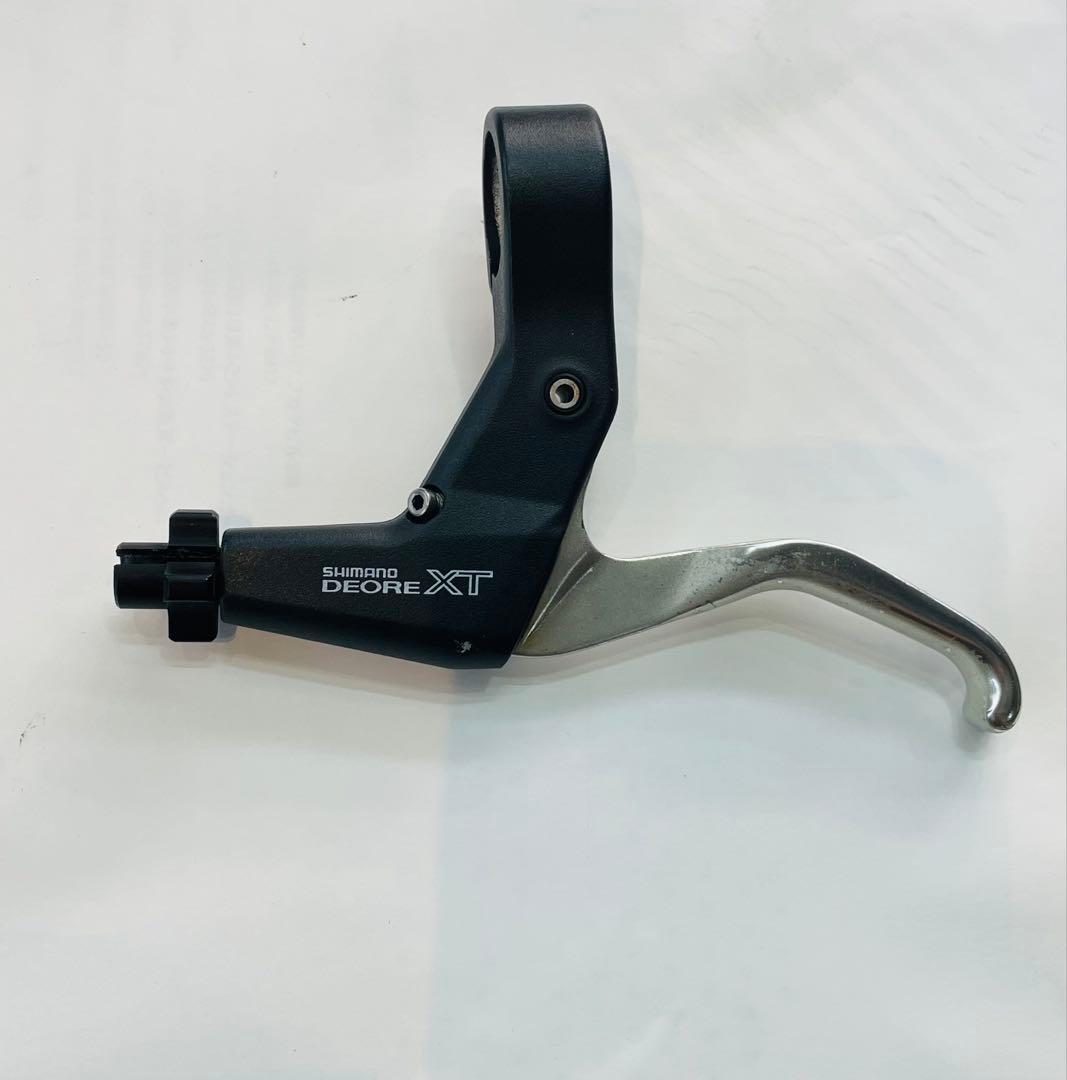 レアBL-M739 SHIMANO DEORE XT ブレーキレバー