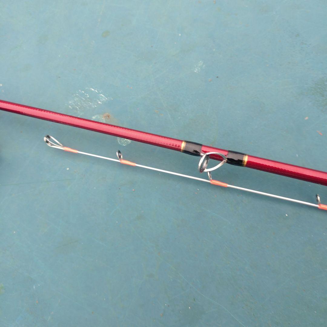 SHIMANO　エンゲツ　タイラバロッド　ENGETSU BB