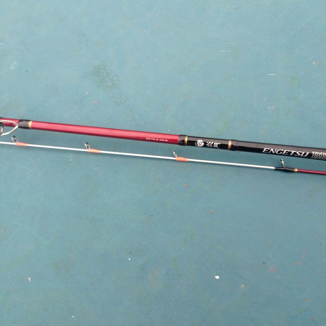 SHIMANO　エンゲツ　タイラバロッド　ENGETSU BB