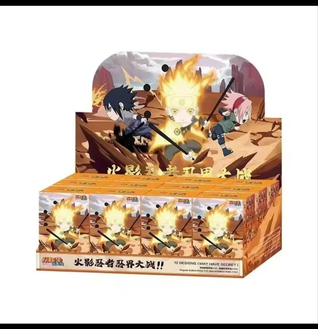 NARUTO POP MART フィギュア 12個セット