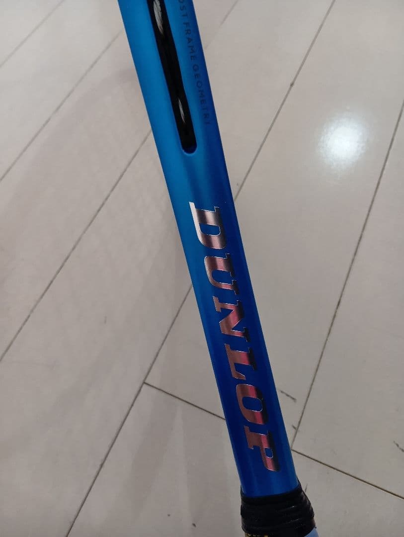美品 DUNLOP FX500 /オマケあり。 神ラケット 初心者〜上級者まで！
