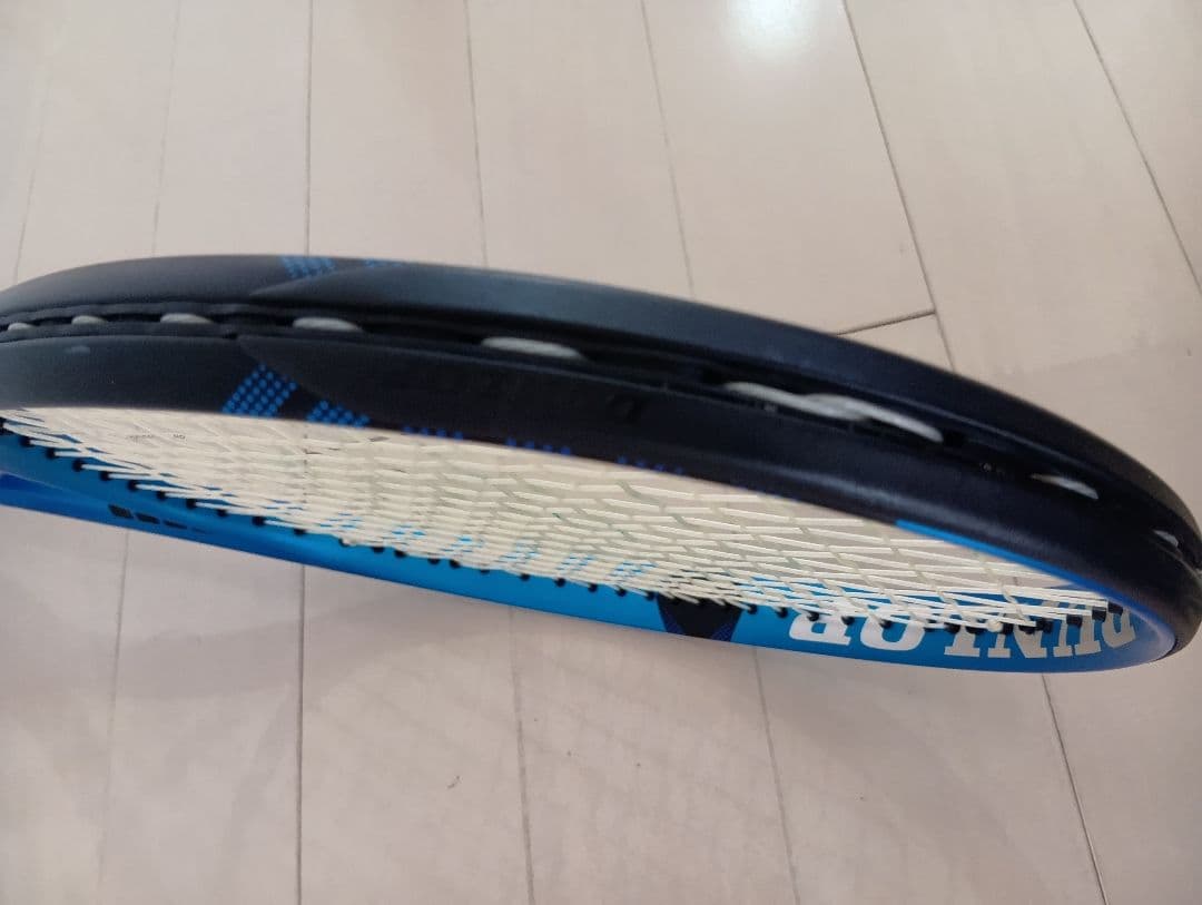 美品 DUNLOP FX500 /オマケあり。 神ラケット 初心者〜上級者まで！