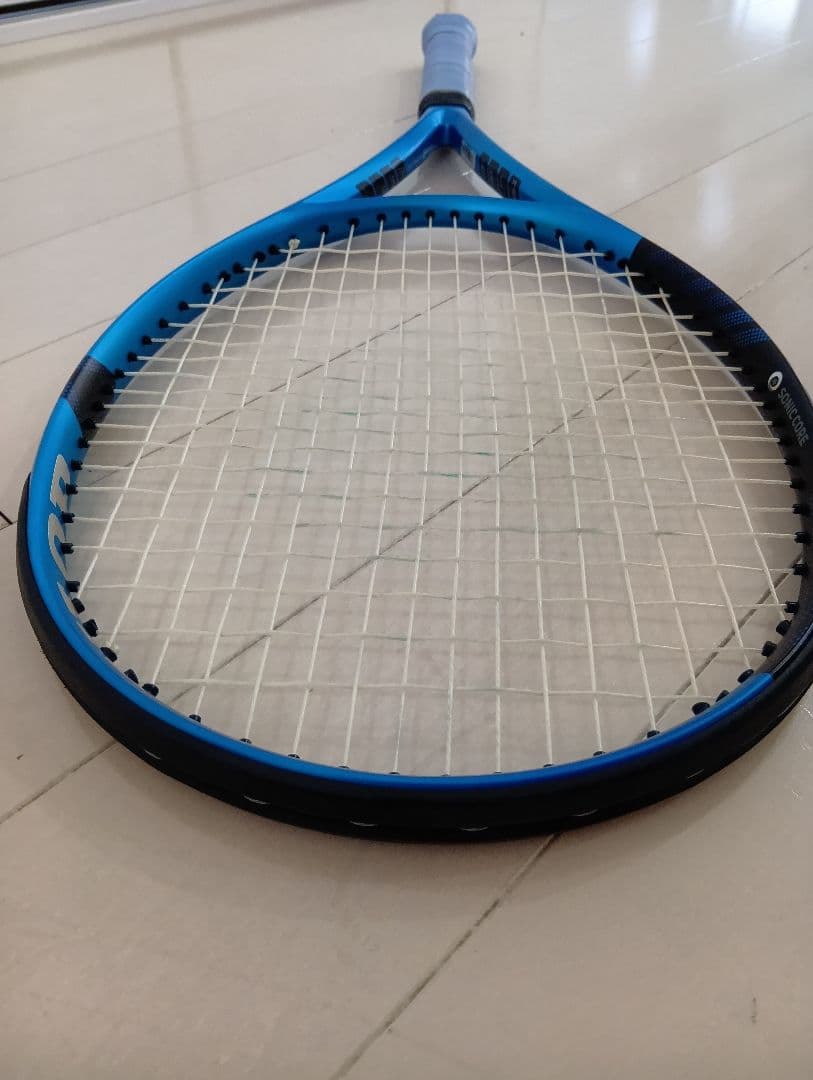 美品 DUNLOP FX500 /オマケあり。 神ラケット 初心者〜上級者まで！