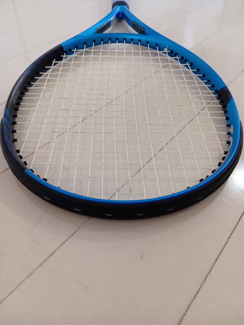 美品 DUNLOP FX500 /オマケあり。 神ラケット 初心者〜上級者まで！