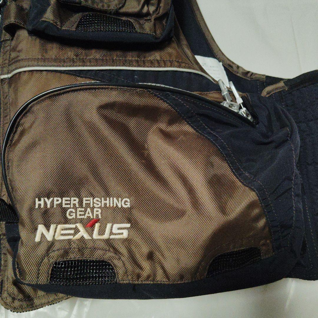 シマノ　SHIMANO NEXUS 　フローティングベスト　枕付き　 Lサイズ